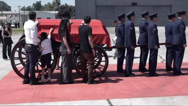 La autopsia de Piñera confirma que la muerte se produjo por asfixia por sumersión