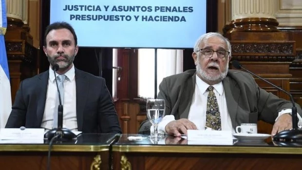 Destraba el Senado un proyecto antilavado exigido por el GAFI