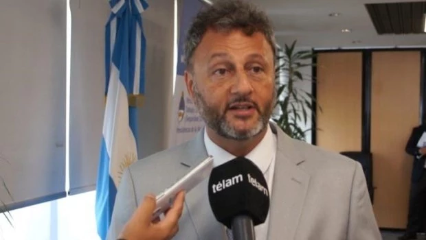 El secretario de Trabajo, Omar Yasin, fue designado presidente alterno del Consejo Nacional del Empleo.