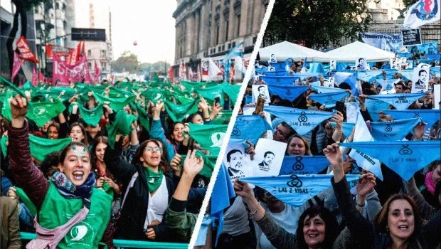 La agenda sangrienta del aborto 