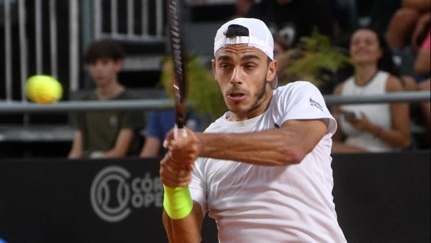 Cerúndolo se despidió en el debut y ganaron Coria, Bagnis y Etcheverry en el Córdoba Open 