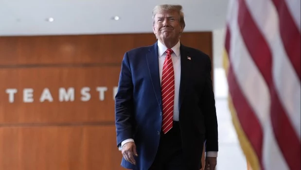 La Corte Suprema estadounidense debate si se puede prohibir a Trump presentarse a las elecciones 