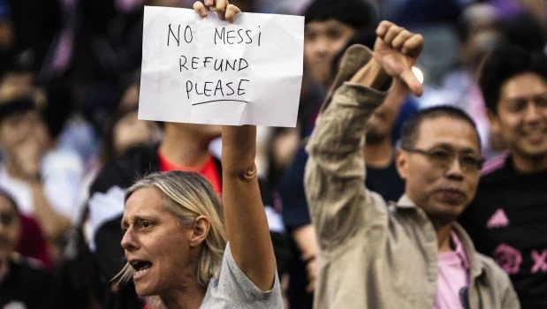 En China sostienen que Messi no jugó en Hong Kong por cuestiones que exceden el "ámbito deportivo"