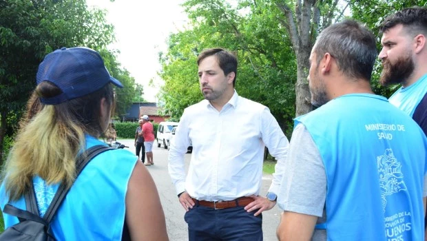 "No hay debate válido, no pasarán", advirtió Kreplak sobre proyecto para derogar el aborto legal