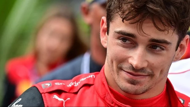 Leclerc está "decepcionado" por la futura llegada de Hamilton a Ferrari 