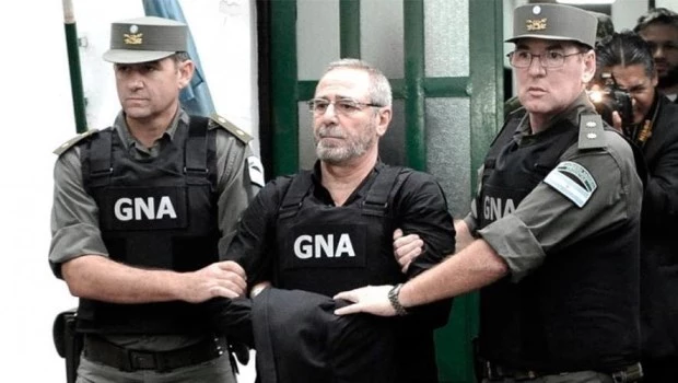 Casación analiza un pedido para que Jaime vuelva a prisión