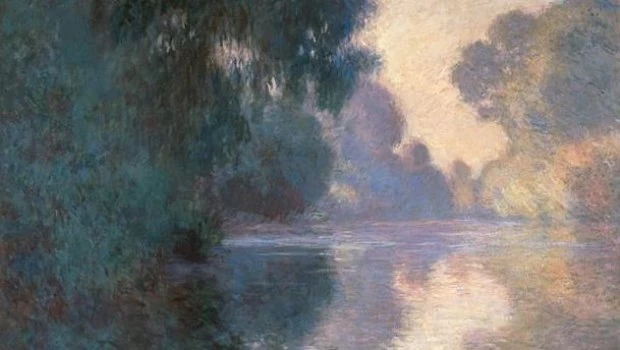 Subastan una obra del impresionista francés Claude Monet que se vio por última vez hace tres décadas