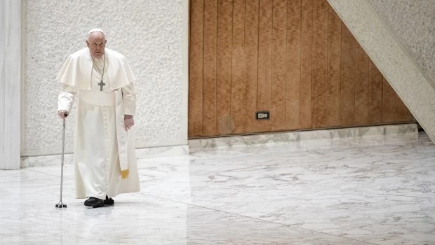 El tortuoso itinerario de Francisco