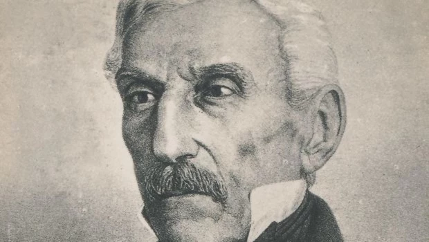 La ´primera´ muerte de San Martín