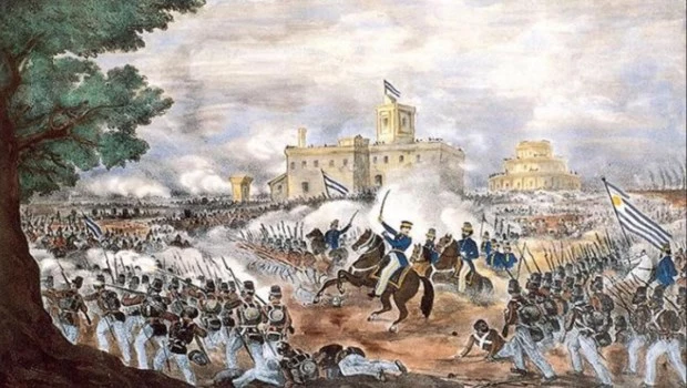 Caseros y el camino republicano