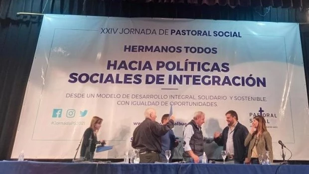Política poblacional argentina y pastorales sociales
