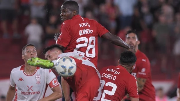 El Globo y el Rojo no supieron romper el cero