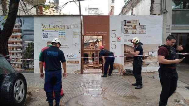 La Defensoría ya había advertido "irregularidades" en la obra contigua al derrumbe en Caballito 