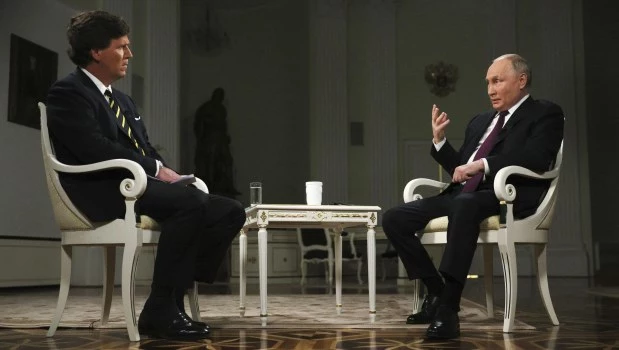 Putin exhorta a Estados Unidos a que impulse a Ucrania a la mesa de diálogo