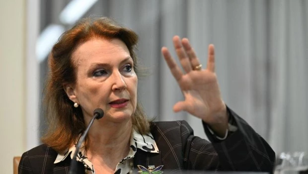 Mondino: "Es un orgullo que haya empresas que vuelvan a confiar tan pronto en la Argentina"