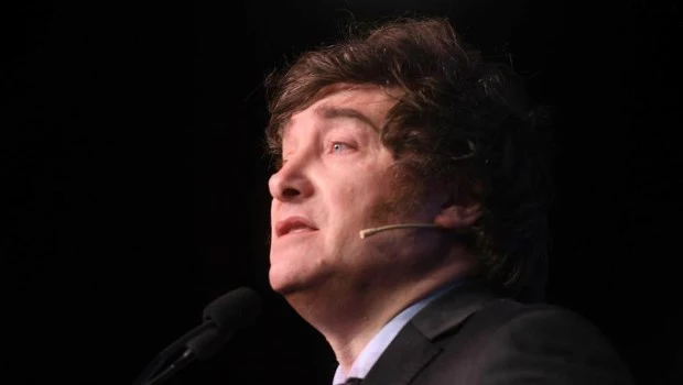 "No vamos a ser cómplices de los parásitos que viven a costa de los argentinos", advirtió Milei