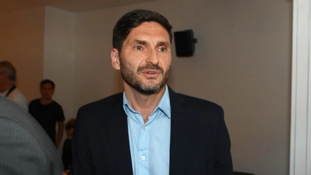 Pullaro aseguró que "a ningún santafesino le faltará el alimento" 