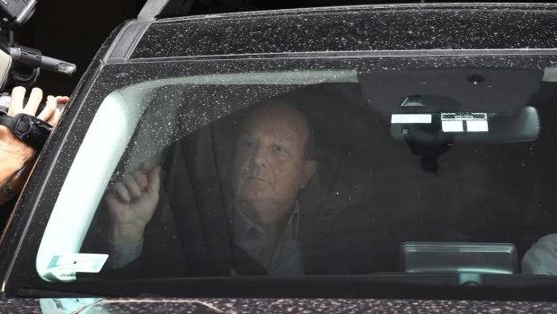 Ferraro presentó su renuncia al Ministerio de Infraestructura