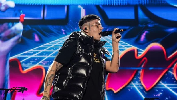 En menos de 24 horas, Duki agotó las entradas para su próximo show en la Ciudad de México