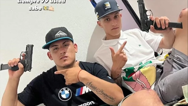 Detuvieron al segundo de los hermanos que presumía de sus delitos en La Plata