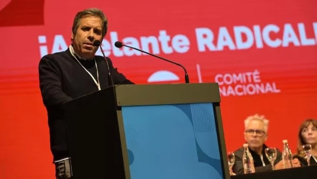 Gastón Manes afirmó que no hay razón para que la UCR continúe en una coalición con el PRO
