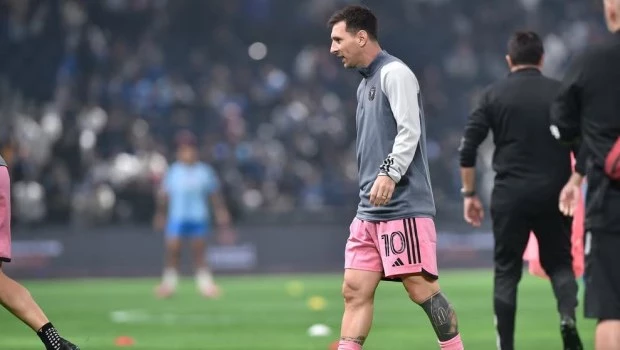 Cancelan un amistoso de la Selección como represalia por la ausencia de Messi en el partido Inter de MIami vs. Hong King
