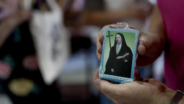 El testamento de una santa