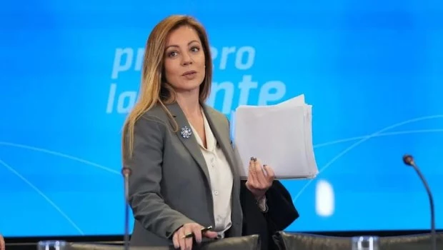 Royon asegura que la echaron del Gobierno como castigo a los diputados salteños que votaron contra la Ley Omnibus