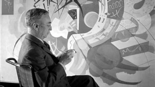 El color de la música: Vasili Vasílievich Kandinsky 