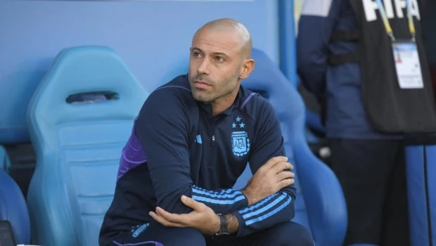 El Sub 23 de Mascherano, obligado a ganarle a Brasil para clasificar a los Juegos Olímpicos de París 2024 