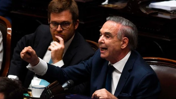 Pichetto opinó sobre la posible unidad La Libertad Avanza-PRO: "Sería interesante para el Gobierno"