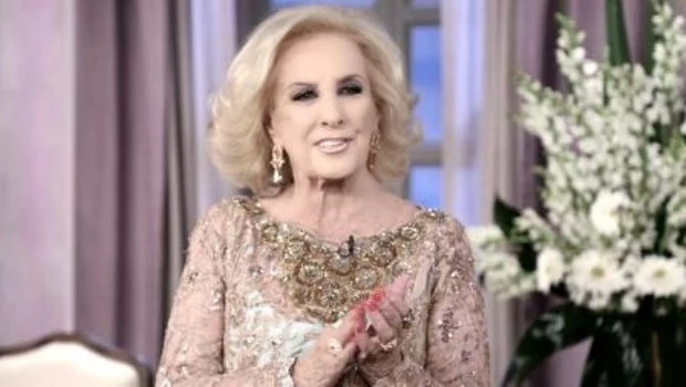 Mirtha Legrand criticó al Gobierno por la suba de precios