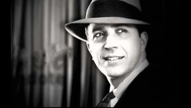 El debut de Gardel en París
