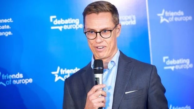 En conservador Alexander Stubb será el próximo presidente de Finlandia