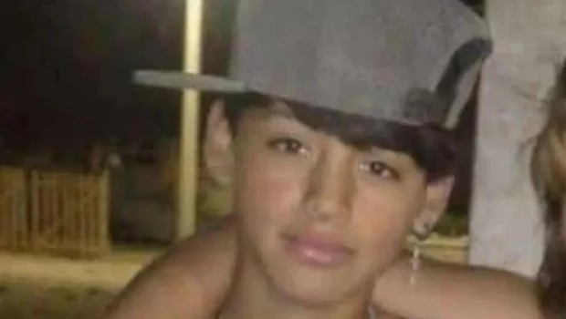 Carlos Joel Limache tenía 13 años.