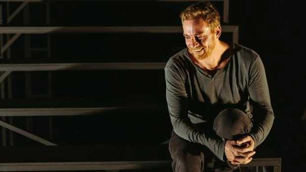 El director regresó a la actuación con esta obra que podrá verse los jueves y viernes a las 21, sábados a las 20 y domingo a las 18.