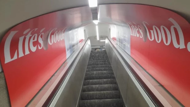 Campaña global para un nuevo concepto de marca