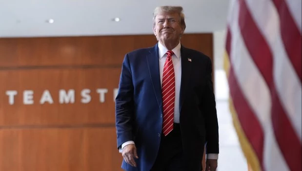 Trump pidió a la Corte Suprema estadonidense que suspenda el fallo que rechaza su inmunidad penal