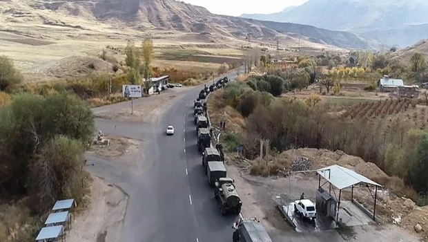 Mueren cuatro soldados de Armenia en un enfrentamiento con tropas de Azerbaiyán