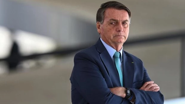 Ante su momento más crítico, Bolsonaro llama a una marcha a su favor en San Pablo