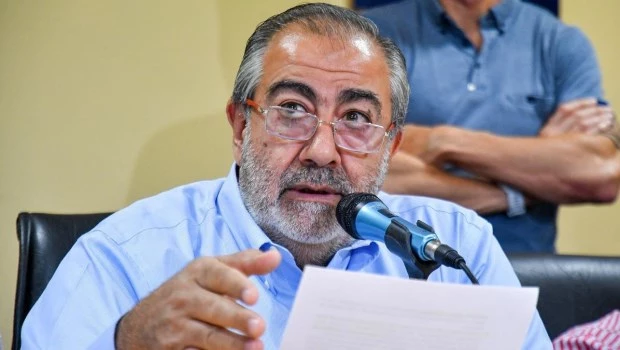 Héctor Daer.