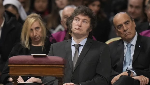 Milei sigue con el ajuste fiscal y el tablero político se reacomoda