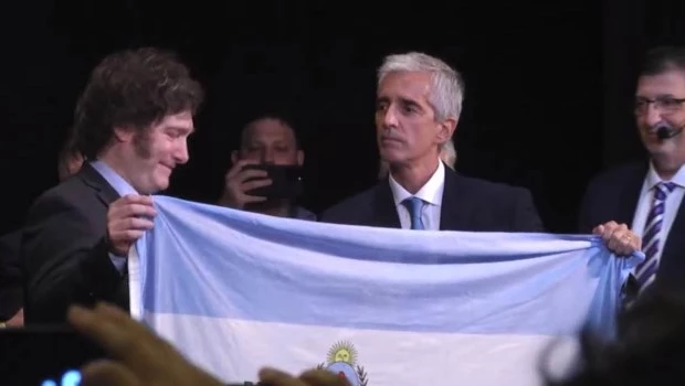 El Congreso es un nido de ratas, afirmó el Presidente en Corrientes