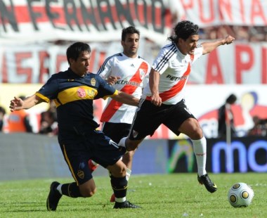 En un Superclásico pobre Boca y River no se sacaron diferencias