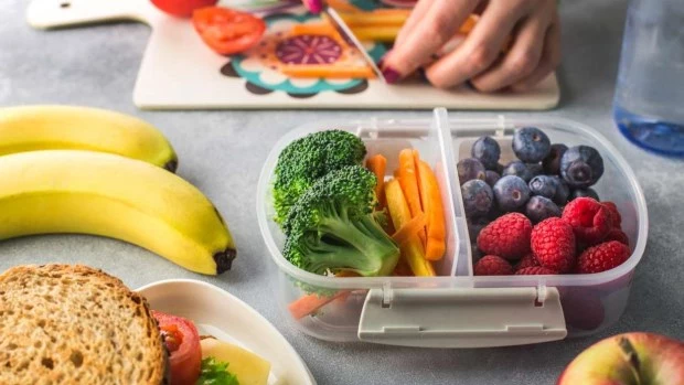 Viandas para la vuelta al cole: la importancia de las elecciones saludables