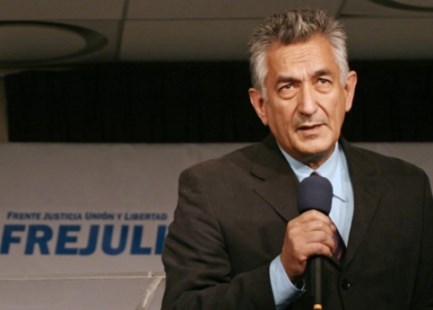 Alberto Rodríguez Saá.