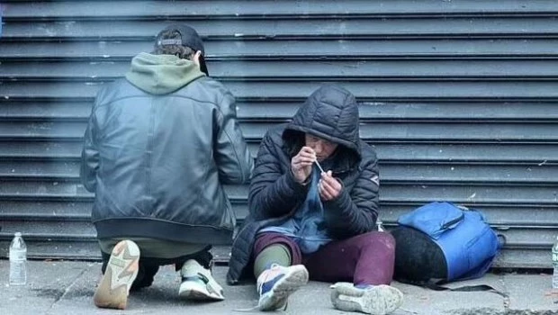 Drogas: de ser ‘zombie’ a ser ‘alguien’