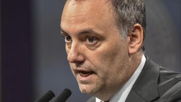 Manuel Adorni. ARCHIVO