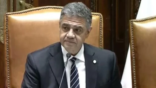 El jefe de Gobierno porteño, Jorge Macri.