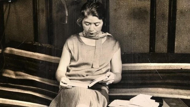 Tras las huellas de Alfonsina